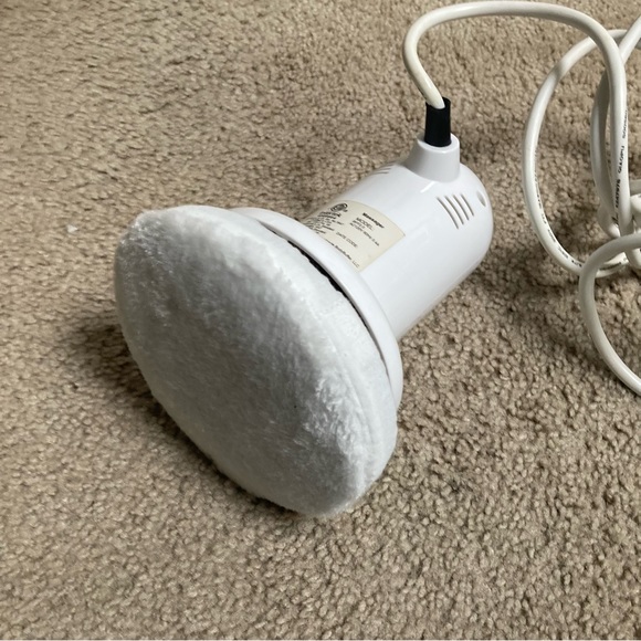 The BFF PRO 2.0 Miracle Body Buffer Massage Exfoliation Gun - Picture 5 of 16